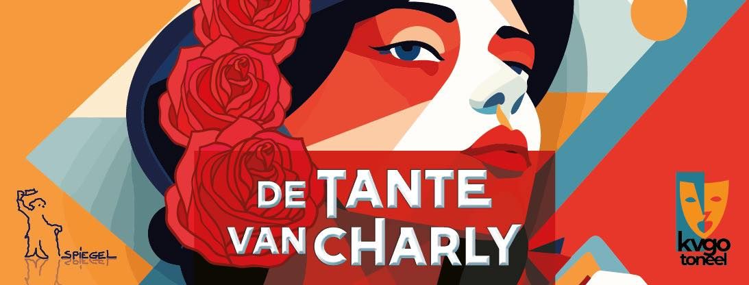 De tante van Charly