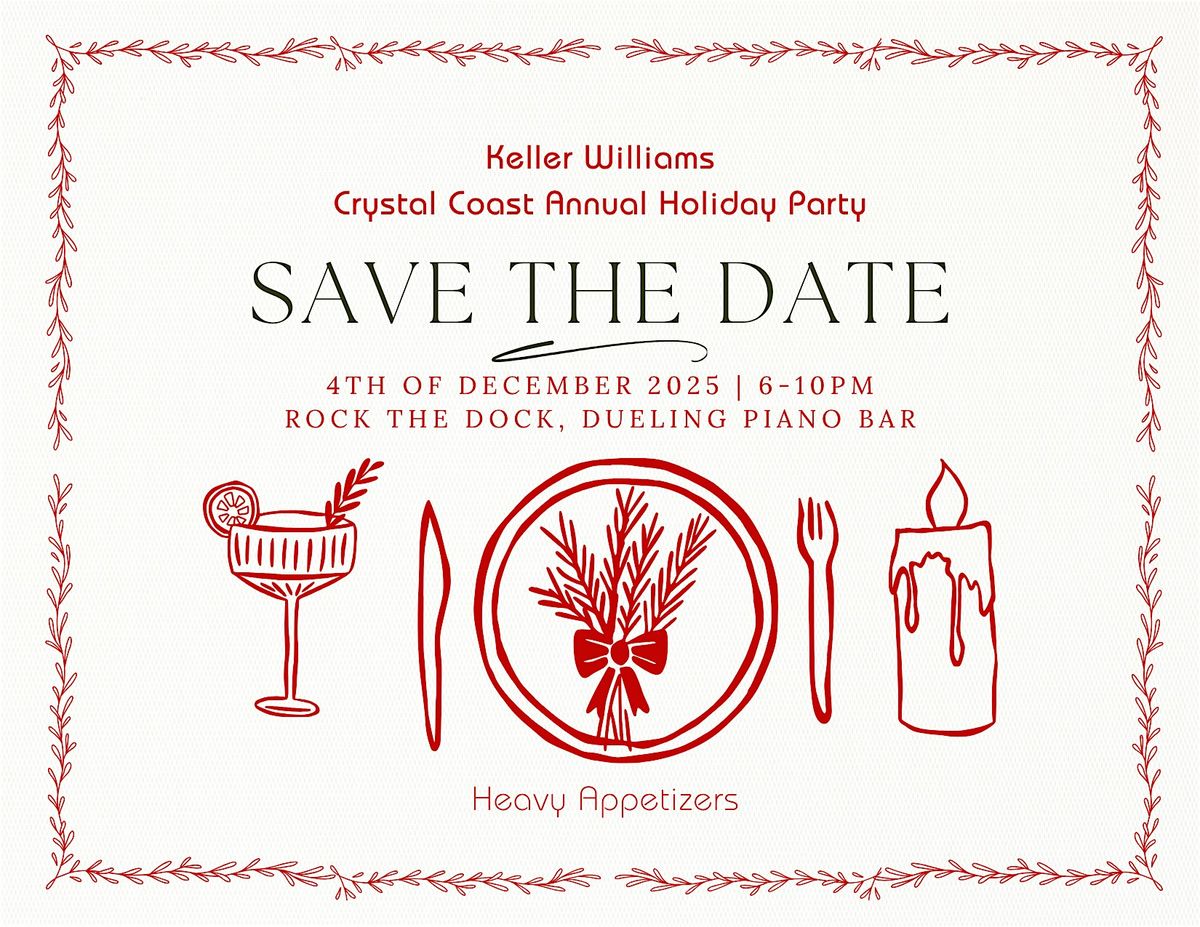 Keller Williams Crystal Coast Holiday Party