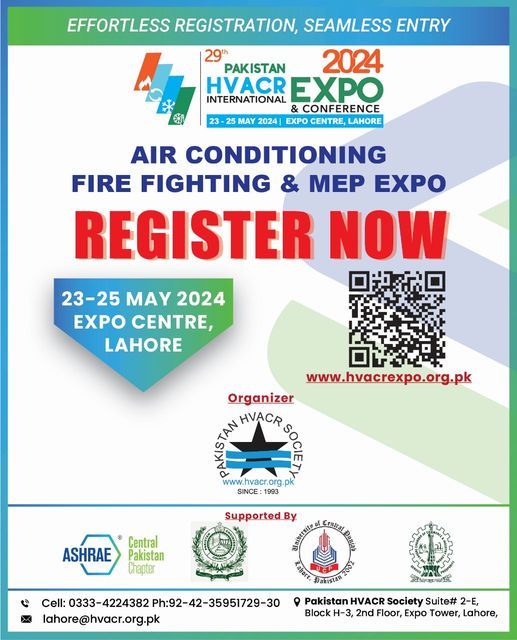 HVACR Expo & Conference 2024