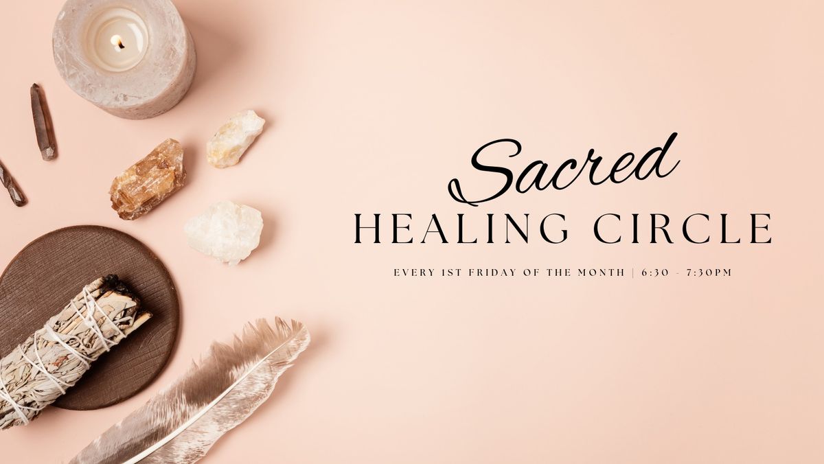 Sacred Healing Circle