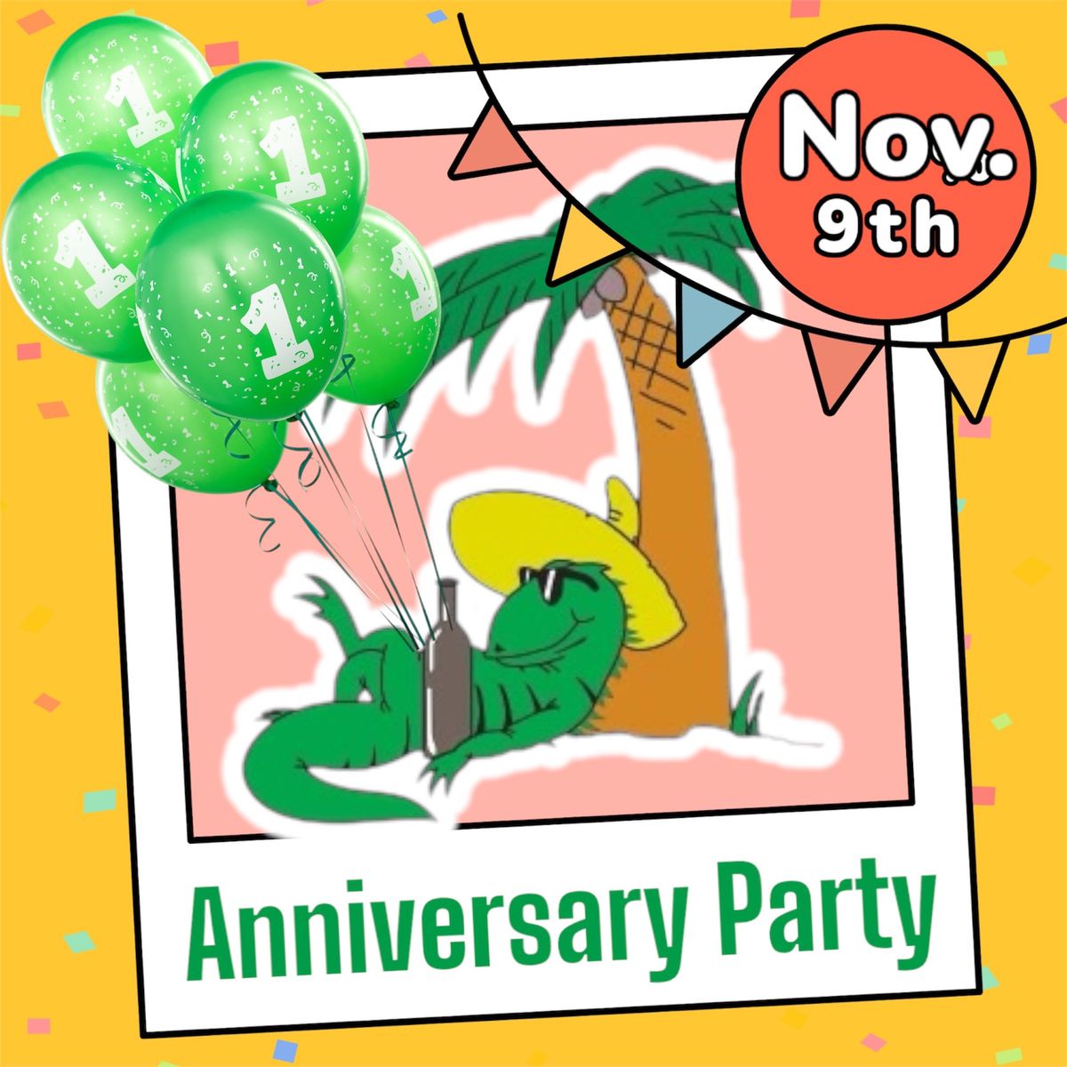 Anniversary Party