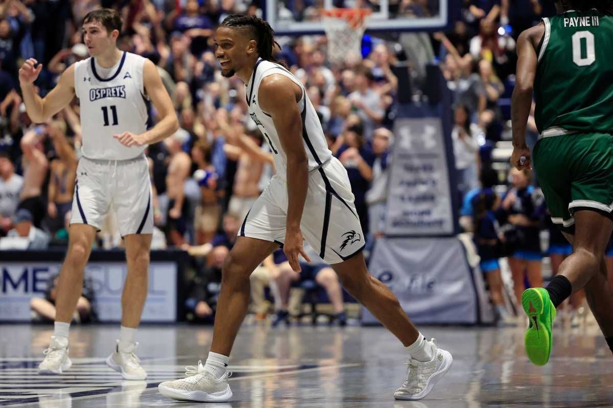 North Florida Ospreys at Georgia Bulldogs Mens Basketball