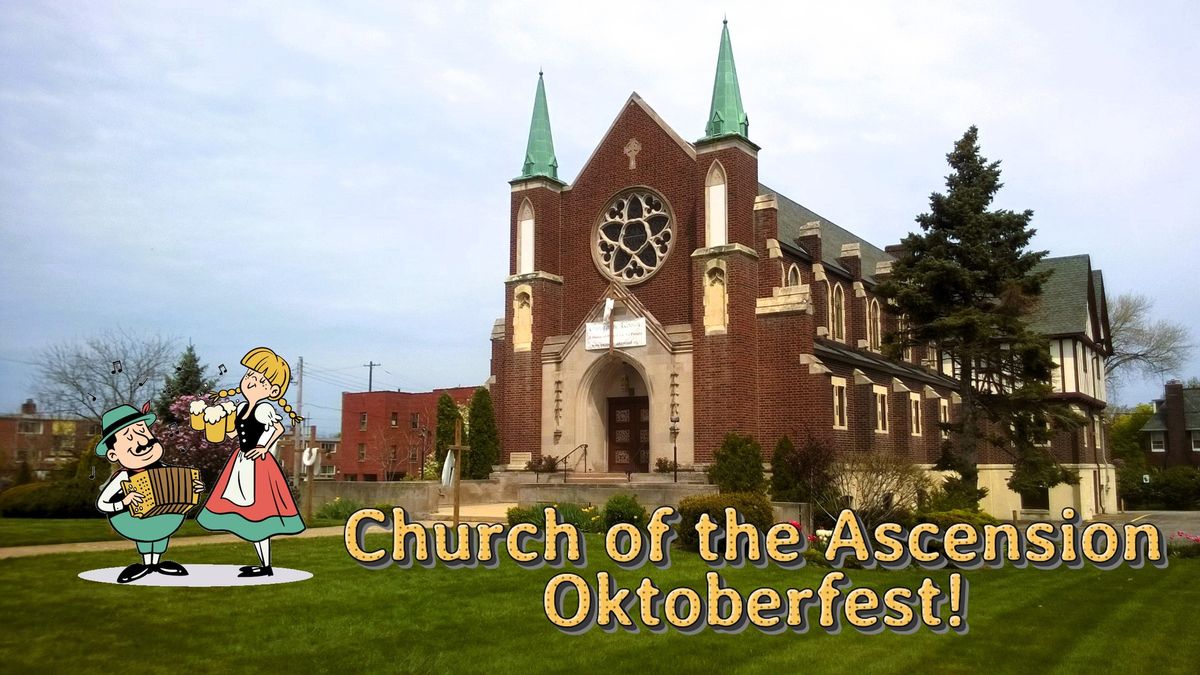Church of the Ascension Oktoberfest