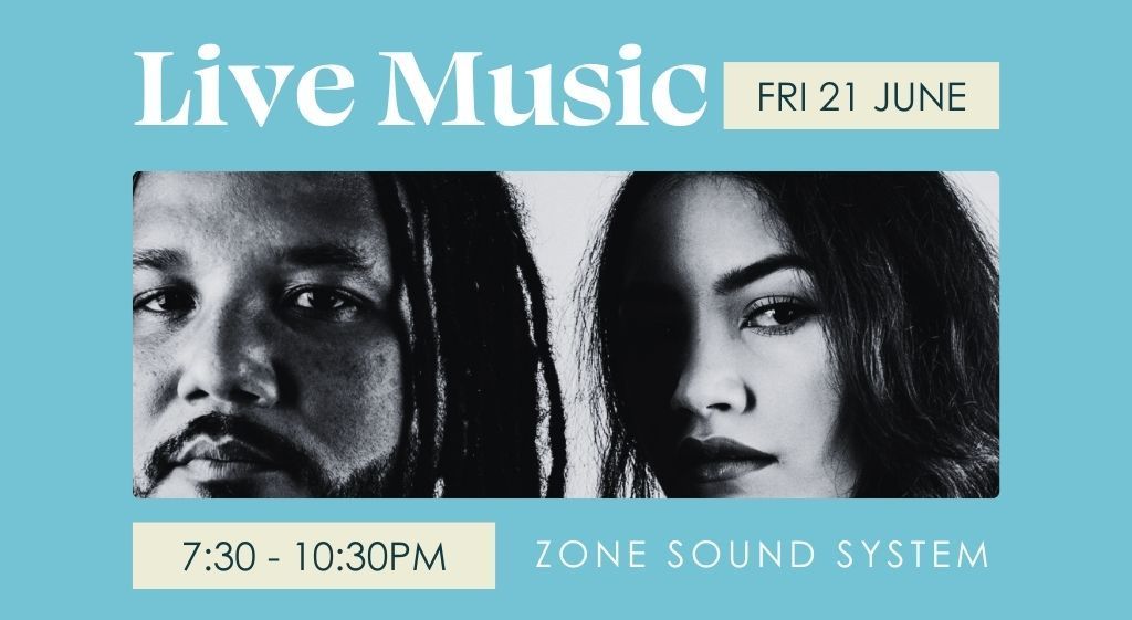 Live Music @ Terrigal Hotel - Zone Sound System