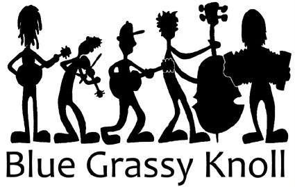 Blue Grassy Knoll LIVE @ The Punters Club (+ FREE!)