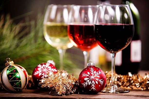 Italian Christmas Wine Dinner 