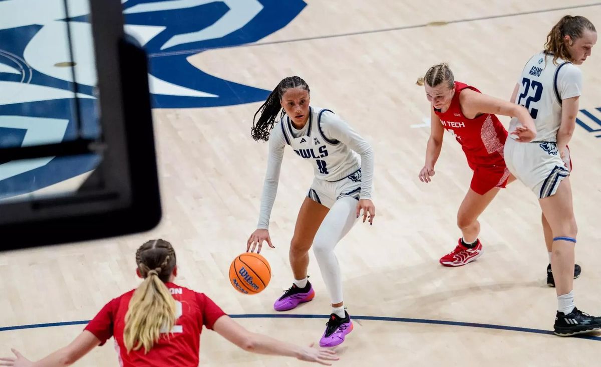 Rice Owls at Memphis Tigers Womens Basketball