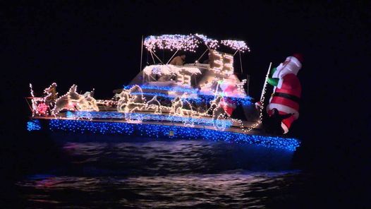 When Is Christmas On The Water Biloxi 2022 Christmas On The Water Annual Fundraiser, Ship Island Excursions, Gulfport,  4 December 2021