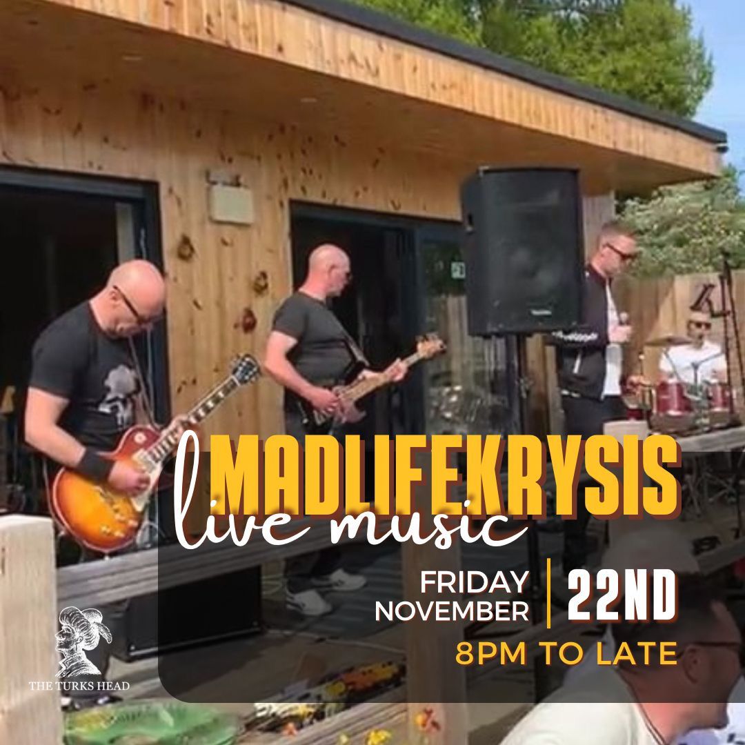 Friday Night, Live Music! 