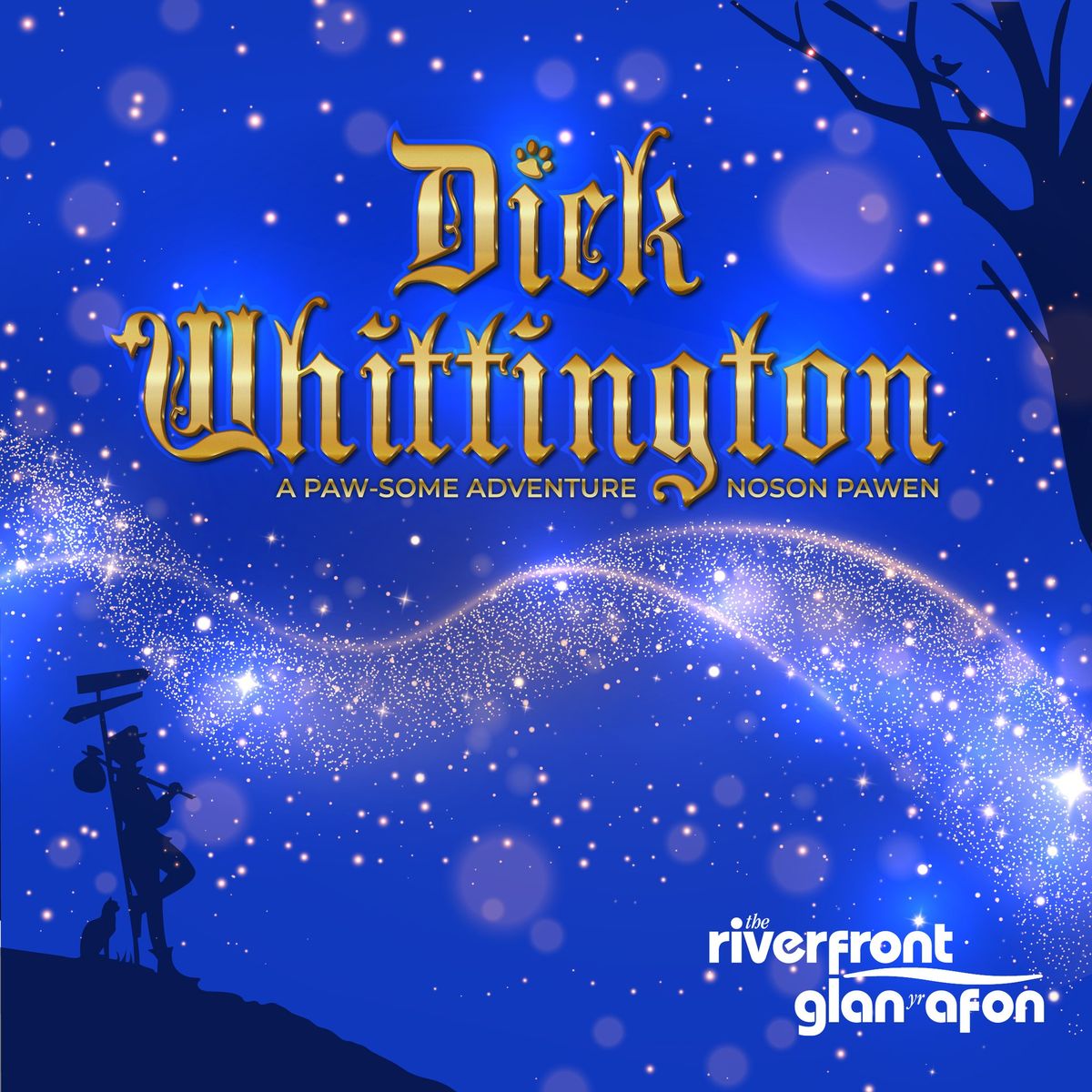 Dick Whittington Riverfront Panto 2024\/2025