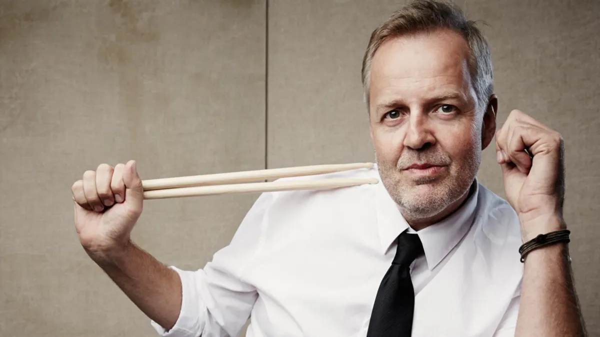 Wolfgang Haffner, Michael Wollny in HAMELN