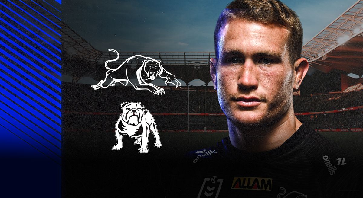 Round 17: Panthers v Bulldogs