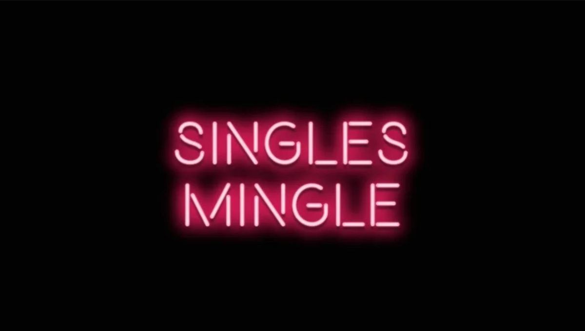 Singles Mingle at Vic Park Grandstand