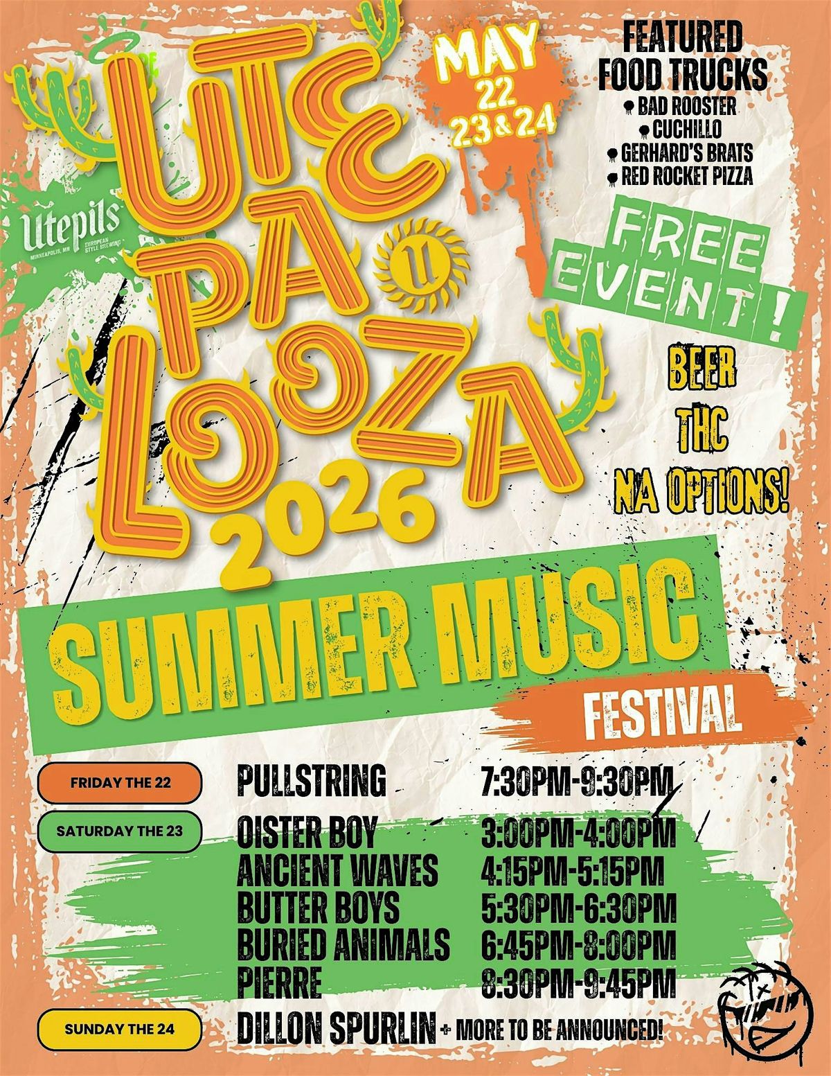 UtePaLooza