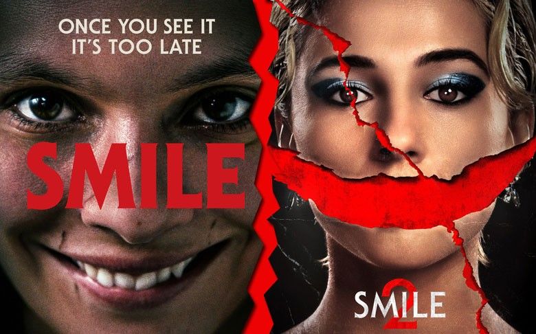 Smile Double Bill