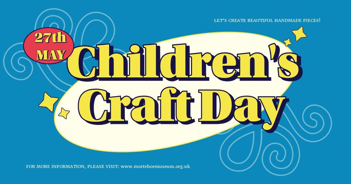 Children's Craft Day