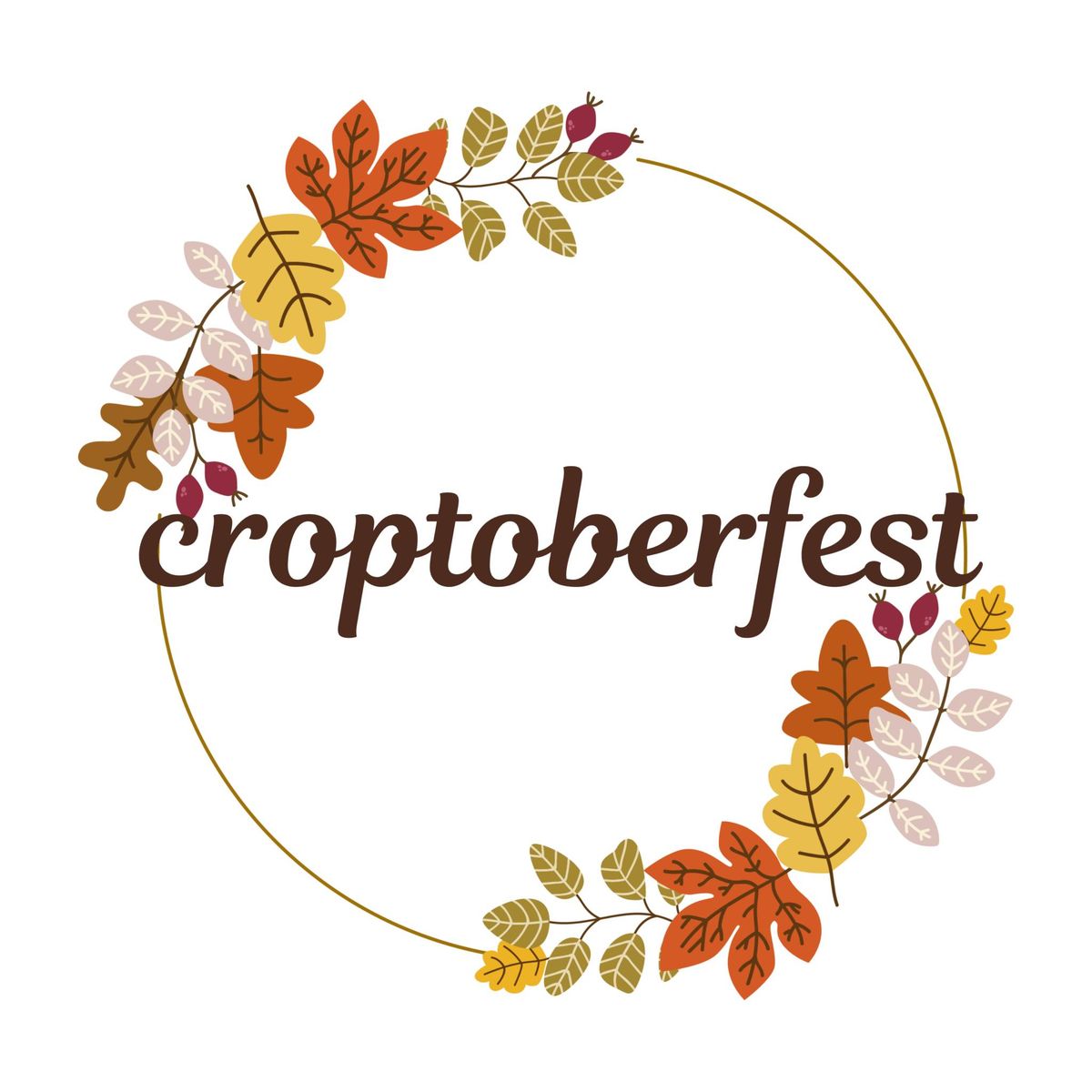 Croptoberfest Pot Luck Scrapbook Event