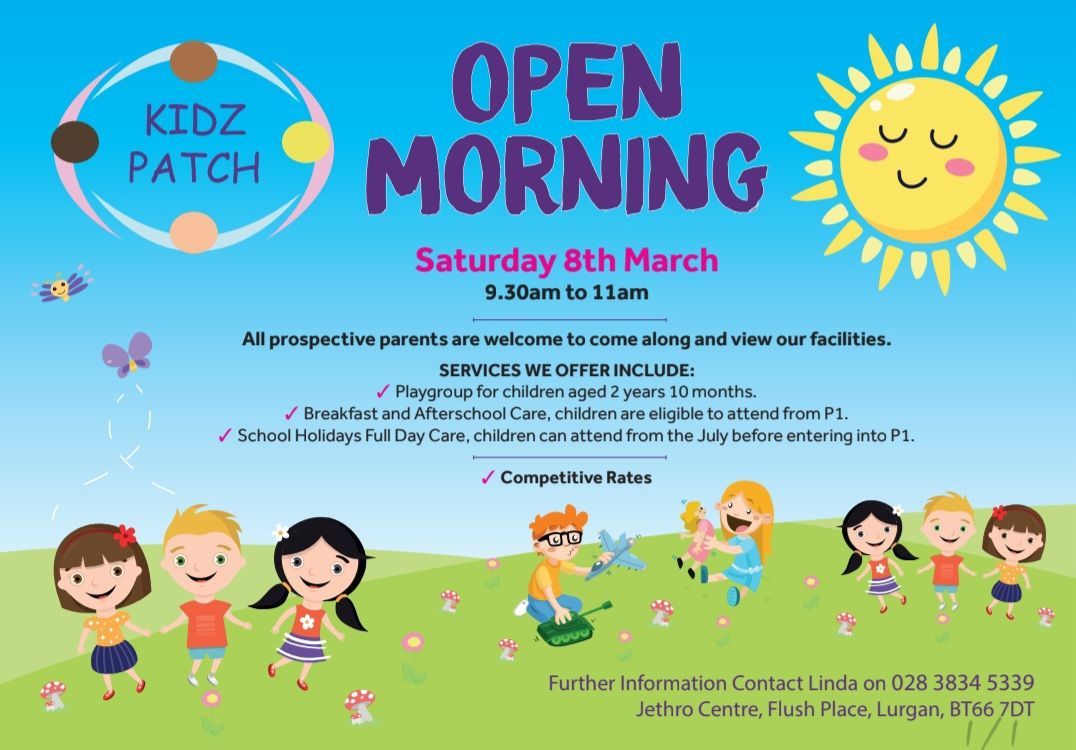 Open Morning