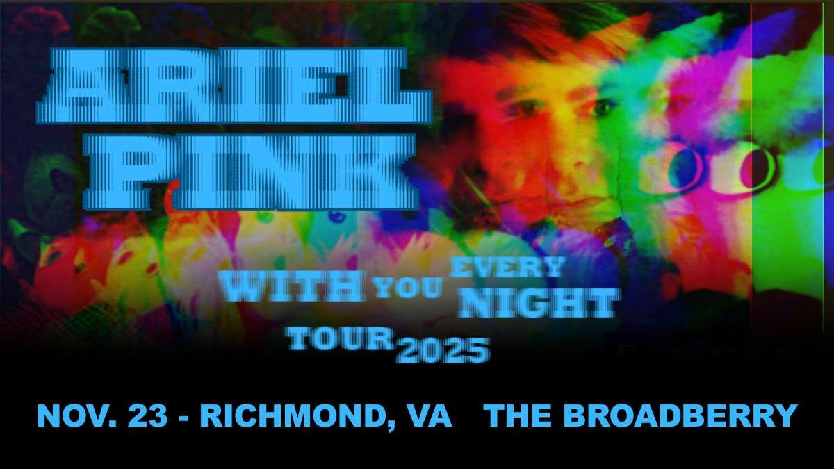 Ariel Pink (21+)