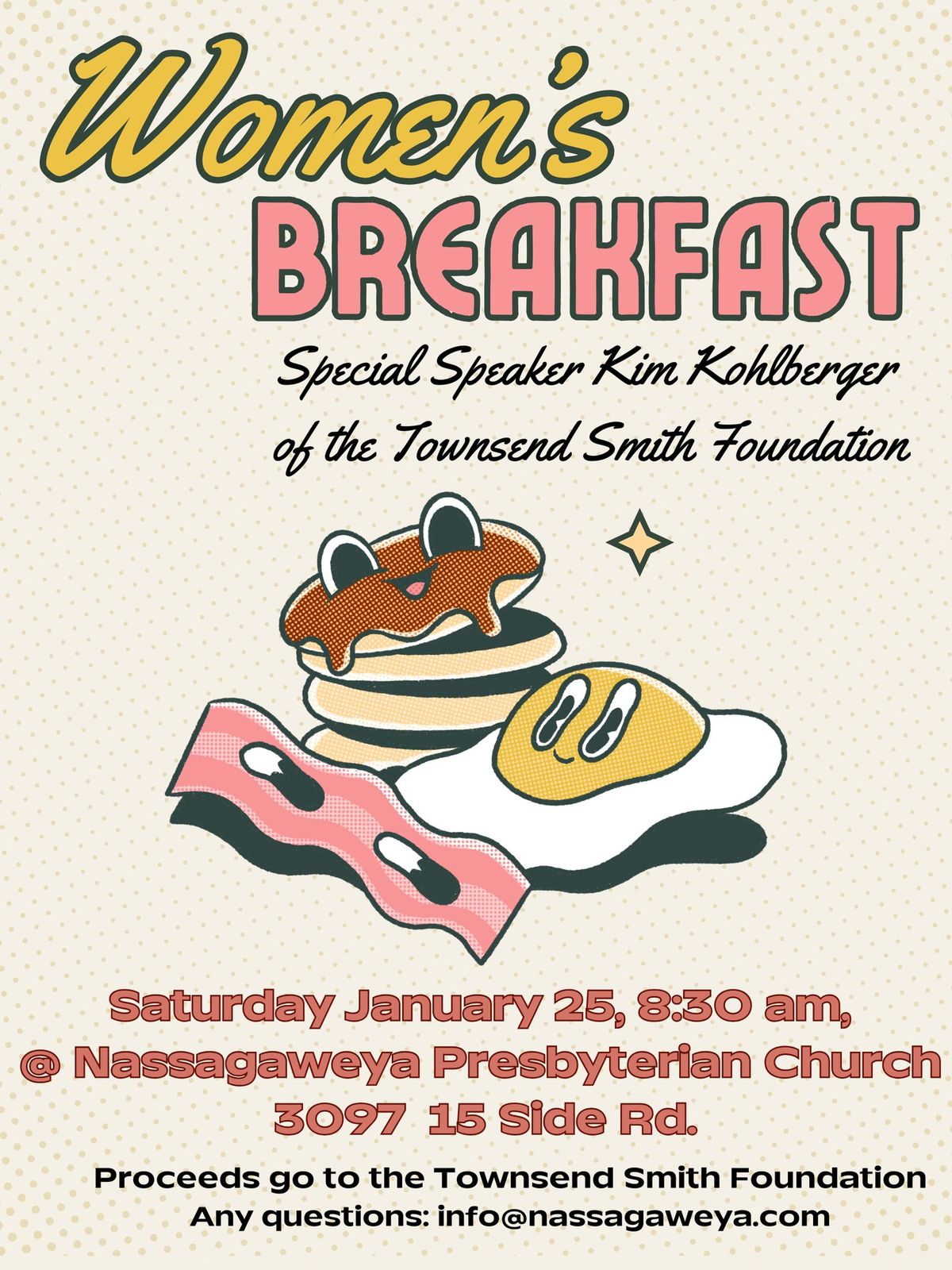 Women's Breakfast at NPC