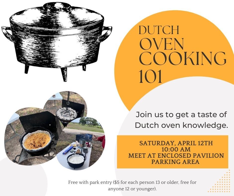 Dutch Oven Cooking 101 