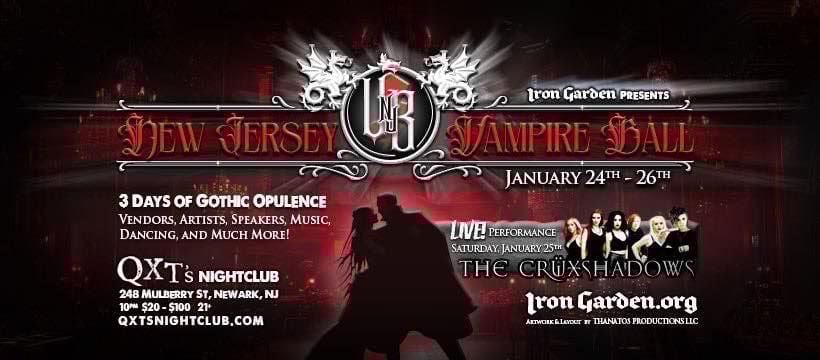 The New Jersey Vampire Ball