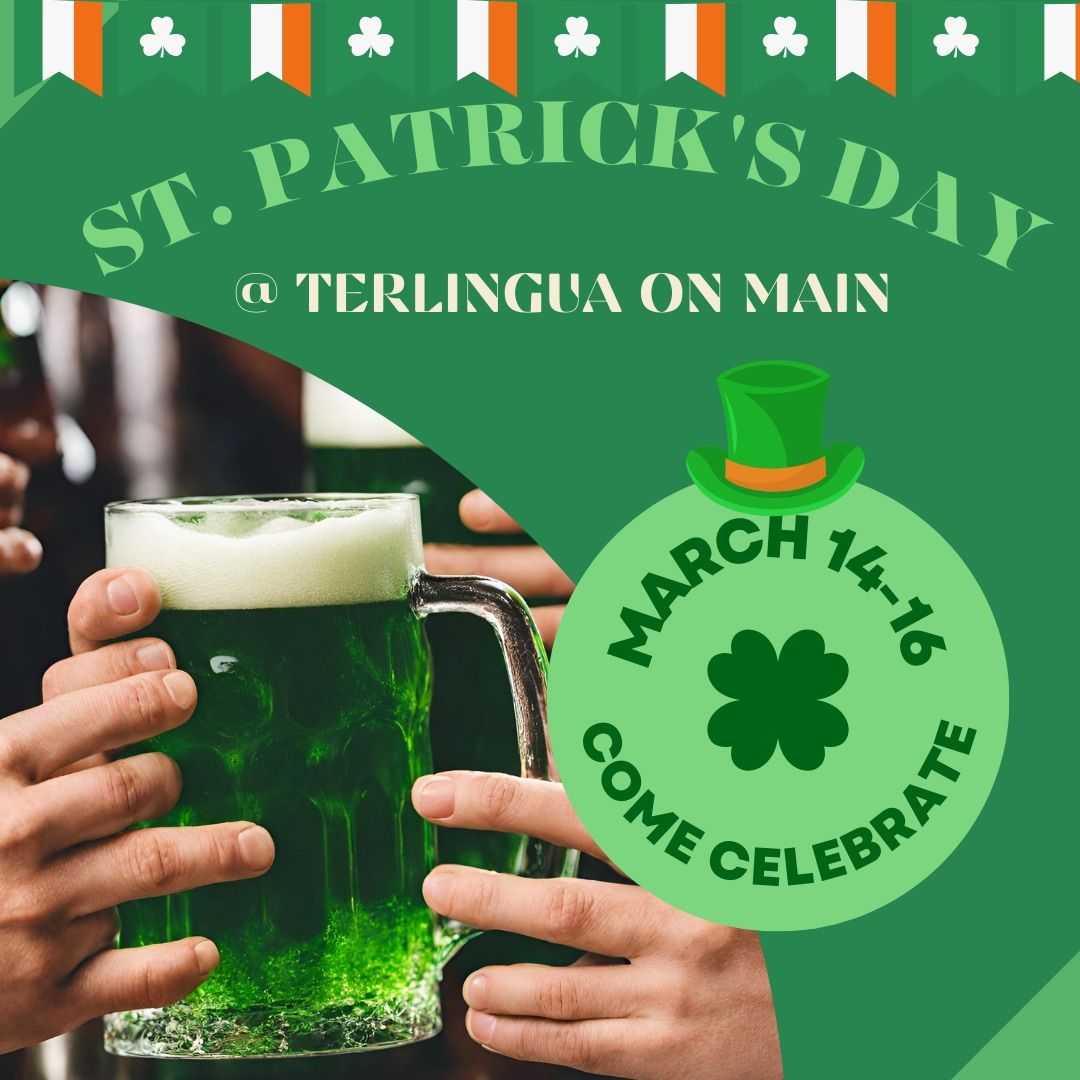 St. Patrick\u2019s Day Celebration