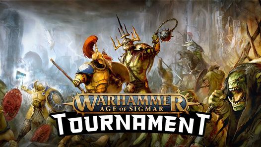 Age of Sigmar 2000 point Tournament