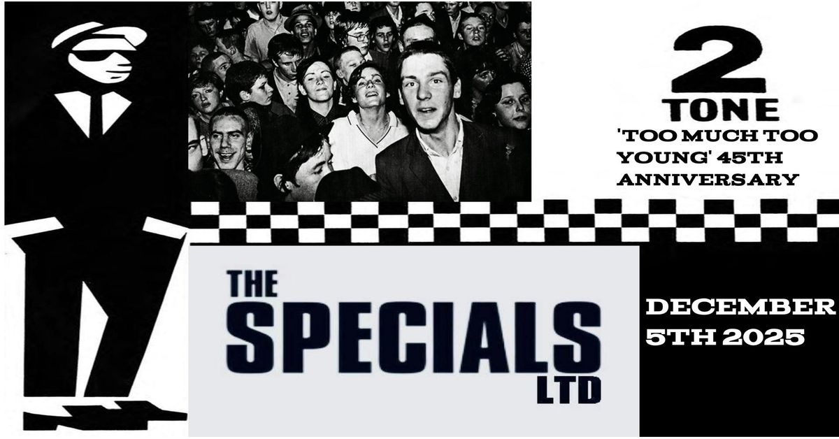 THE SPECIALS LTD