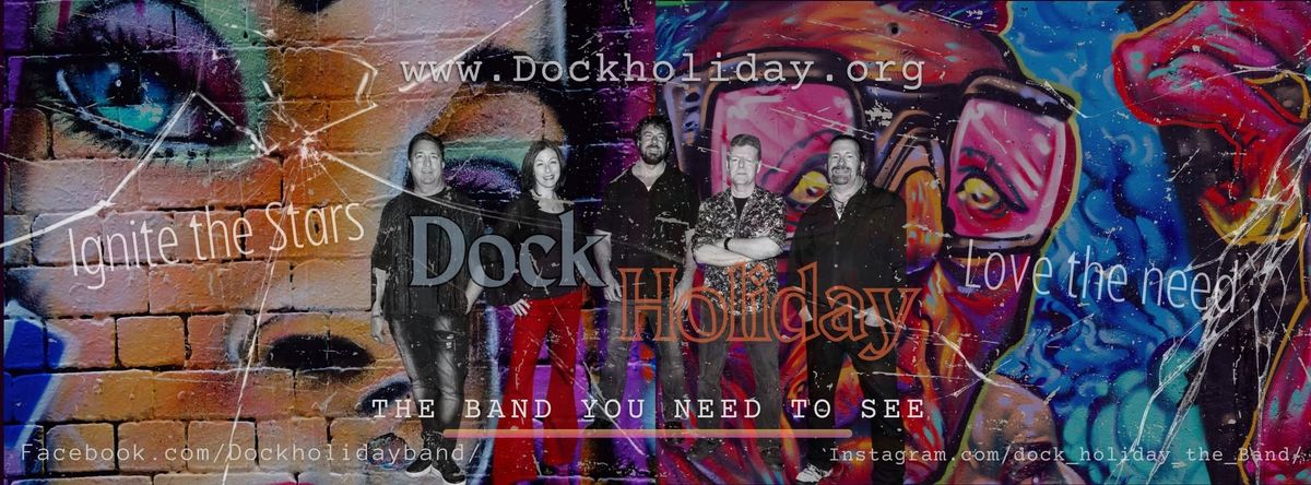 Gunther's Taproom Presents Dock Holiday