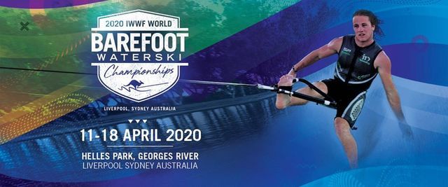 2021 IWWF World Barefoot Water Ski Championships