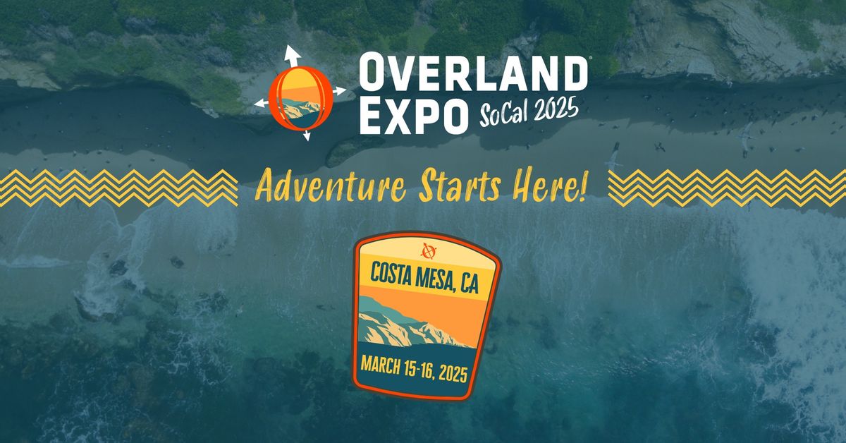 Overland Expo SoCal 2025