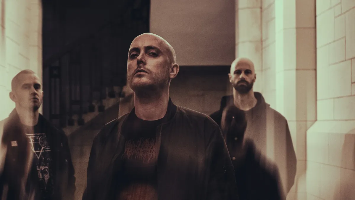 Ulcerate, Spirit Possession in Winter Park