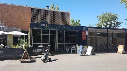 2021 Blind Golf South Australia Junior Championship
