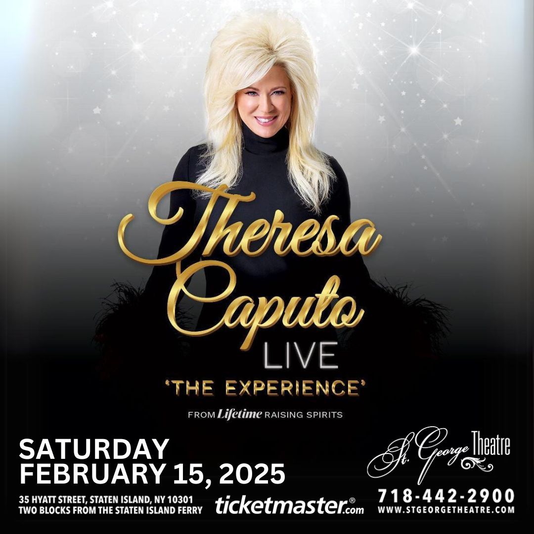 Theresa Caputo - Red Bank