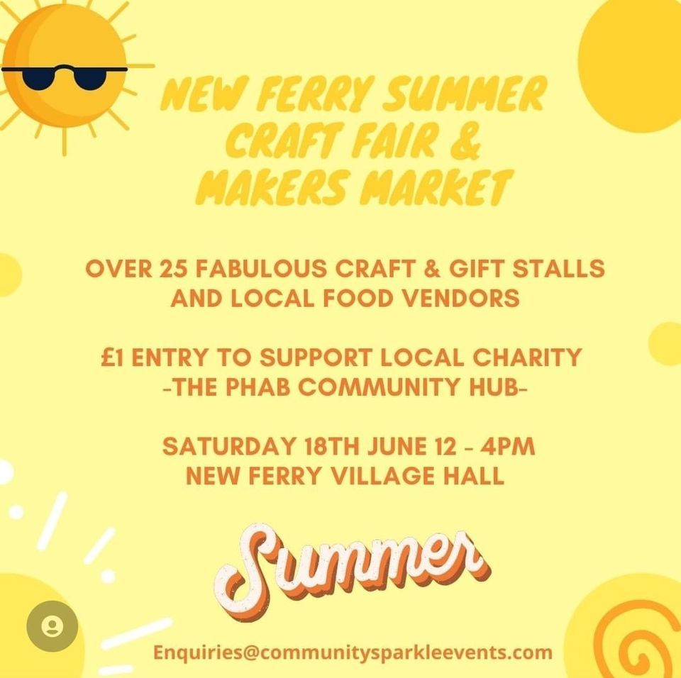 New ferry summer Market