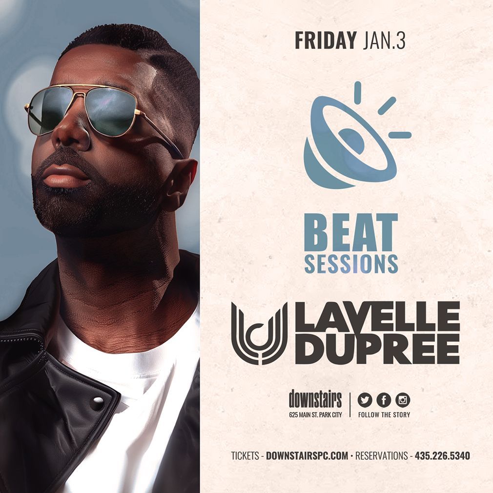 Beat Sessions with Lavelle Dupree