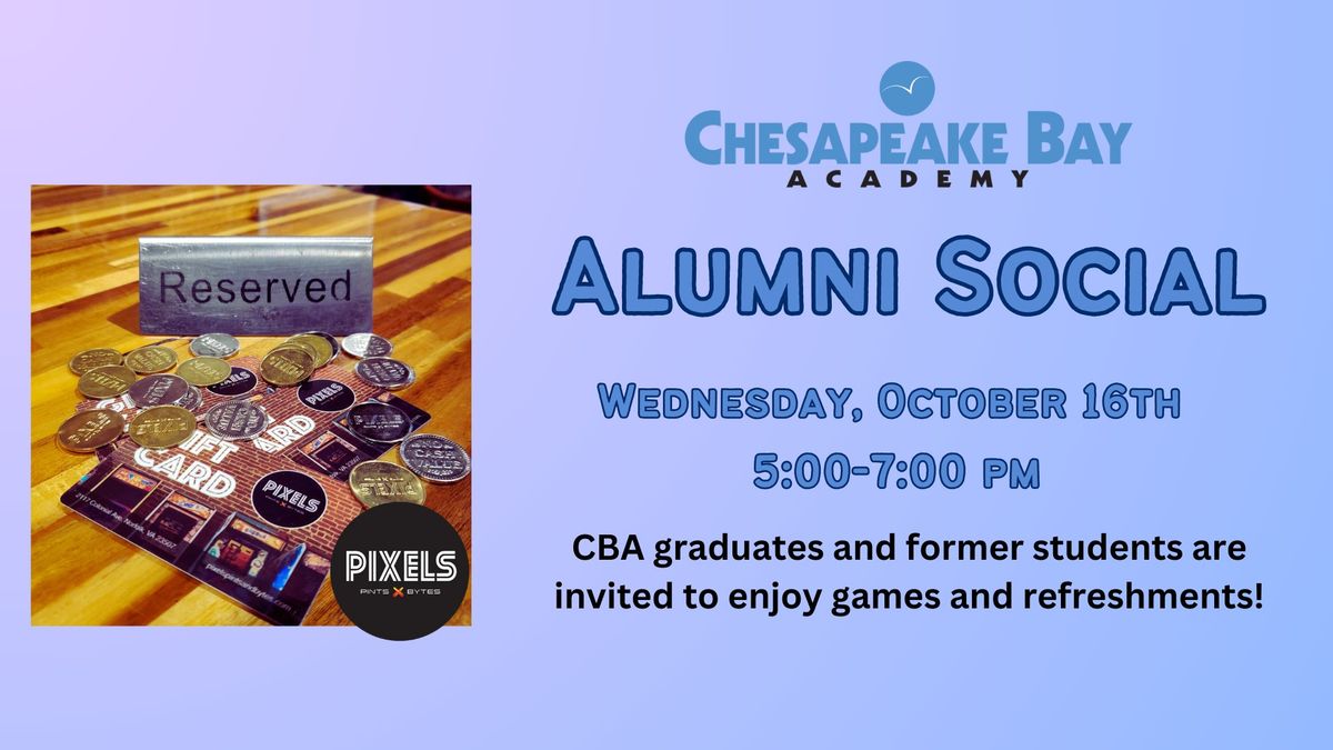 CBA Alumni Social