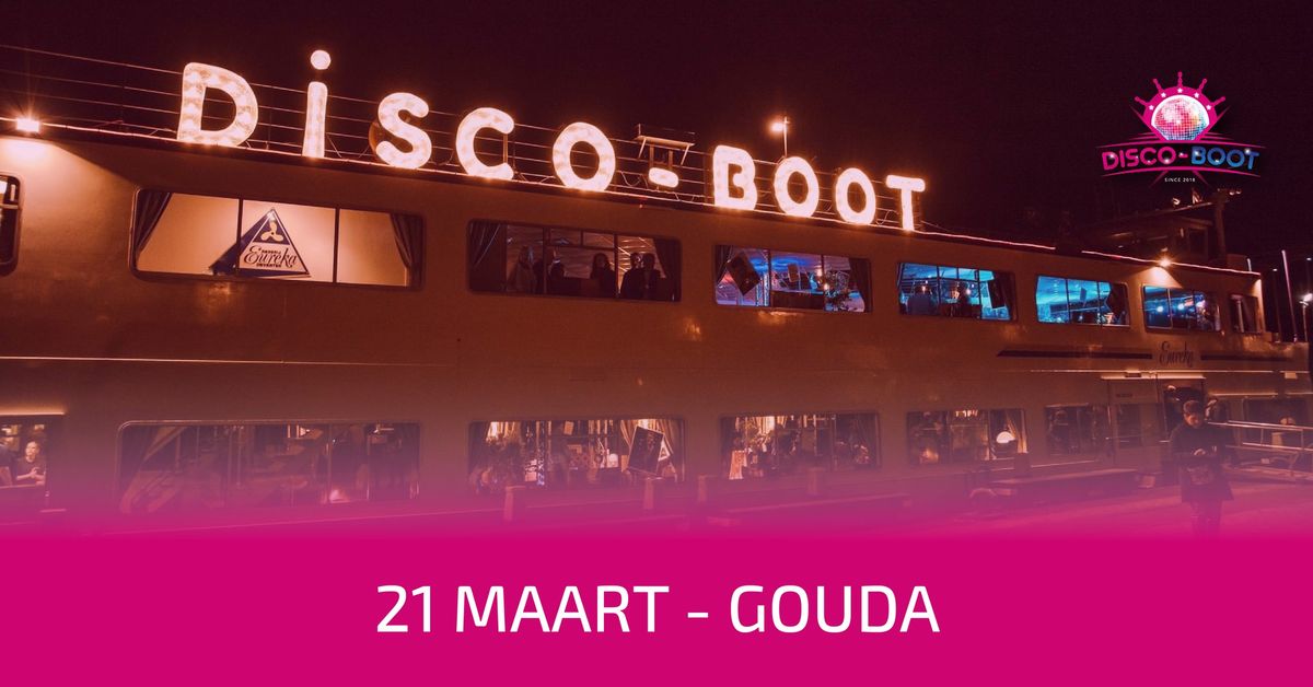 DISCO-BOOT Gouda 