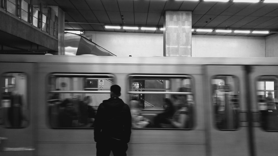 Street photography workshop series