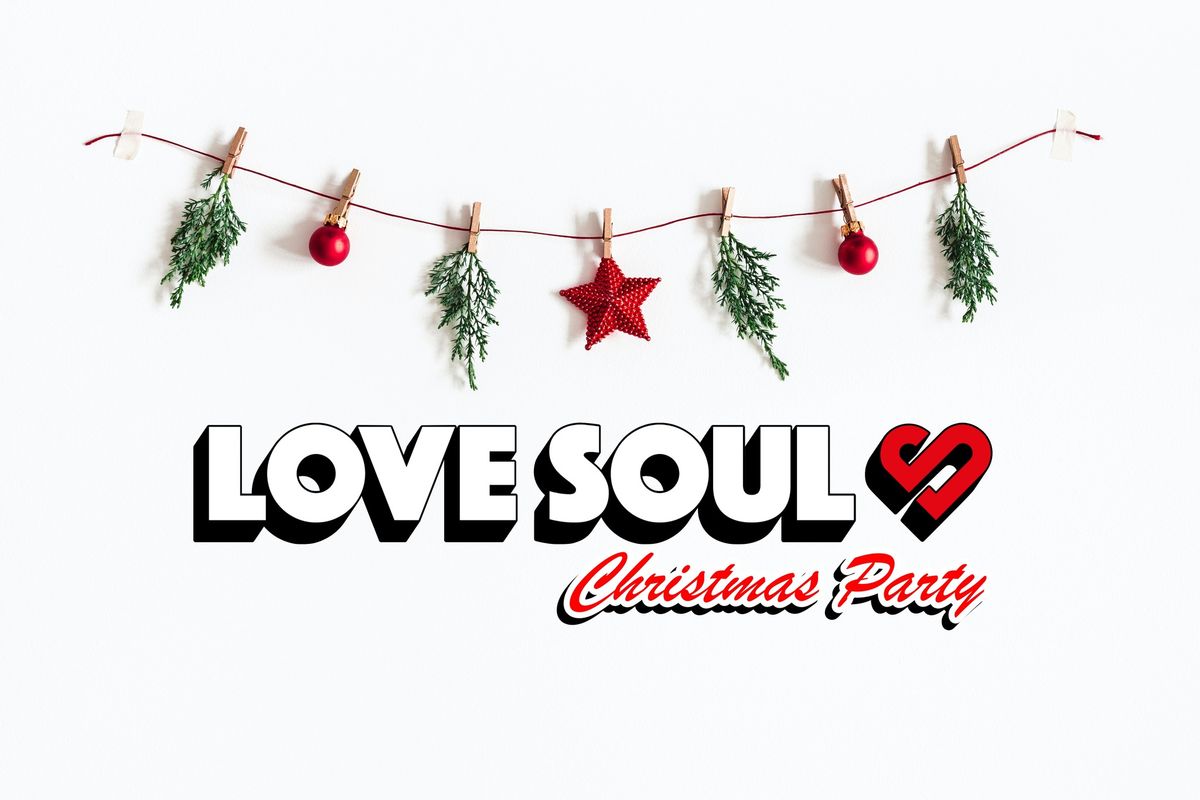 LoveSoul Christmas Party