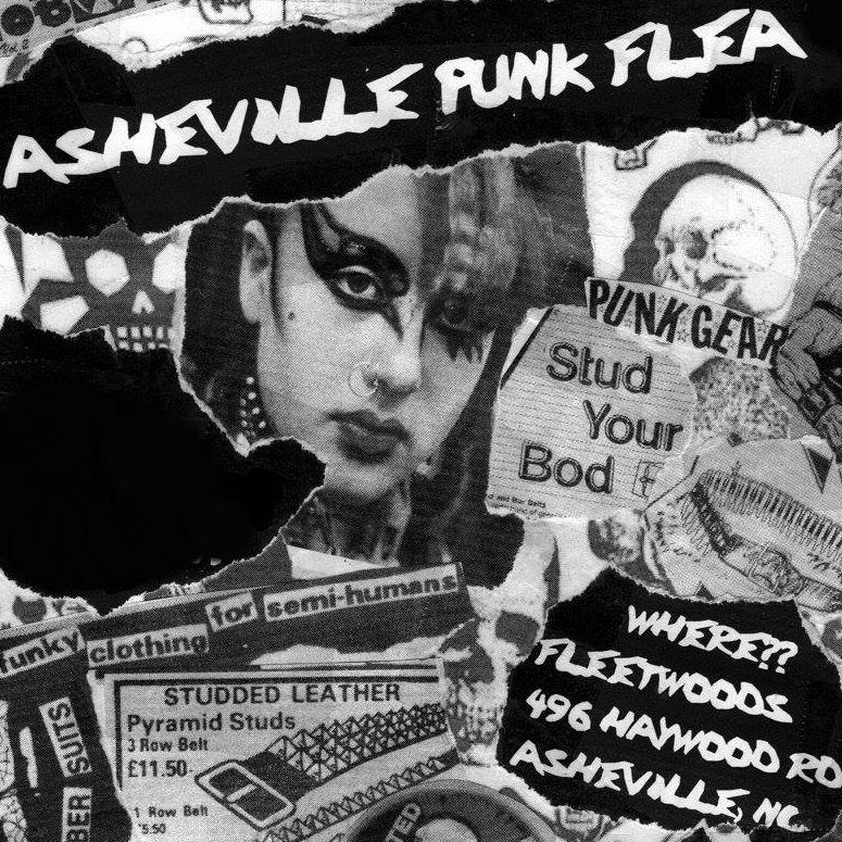 Asheville Punk Flea