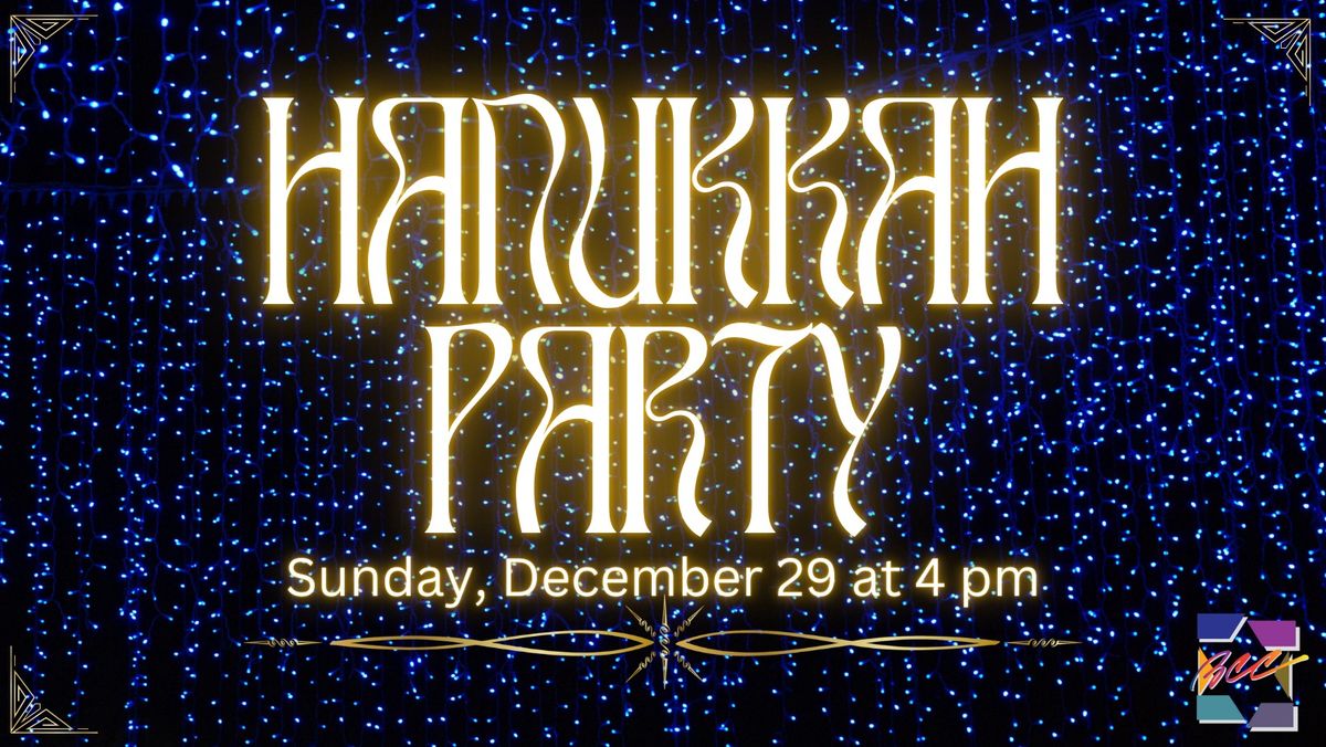 Hanukkah Party