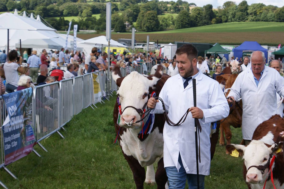 Chepstow Agricutural Society Dinner