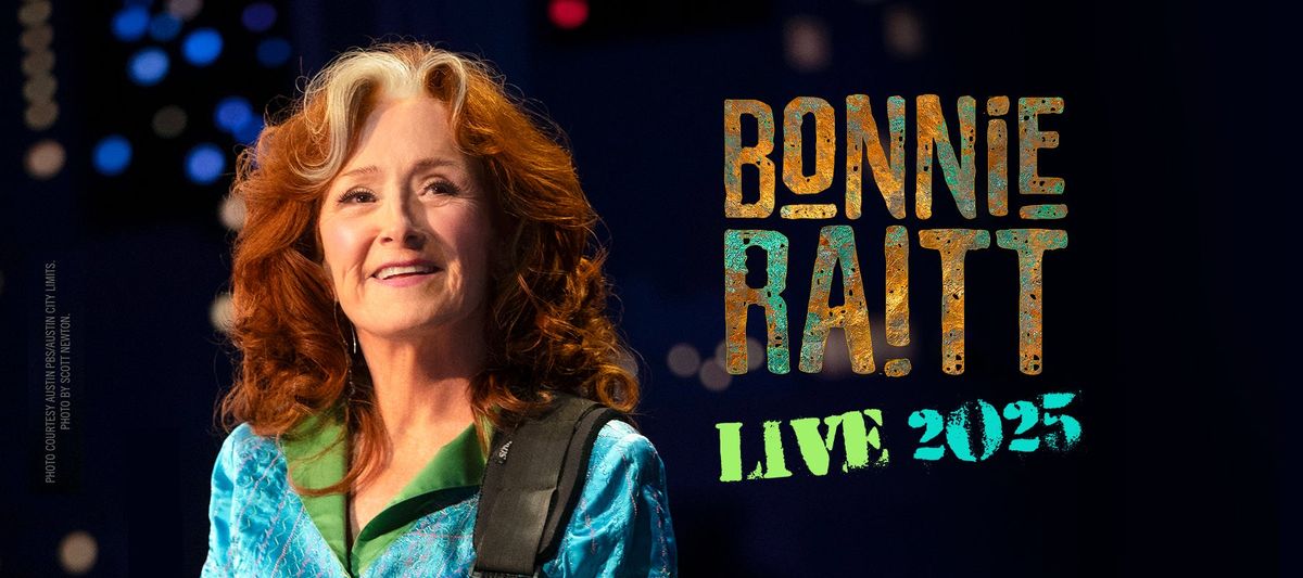 Bonnie Raitt