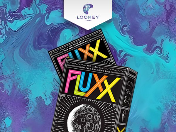 Demo Game Night:  FLUXX