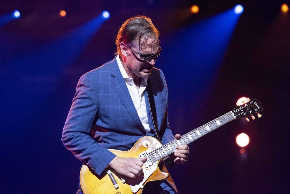 Joe Bonamassa