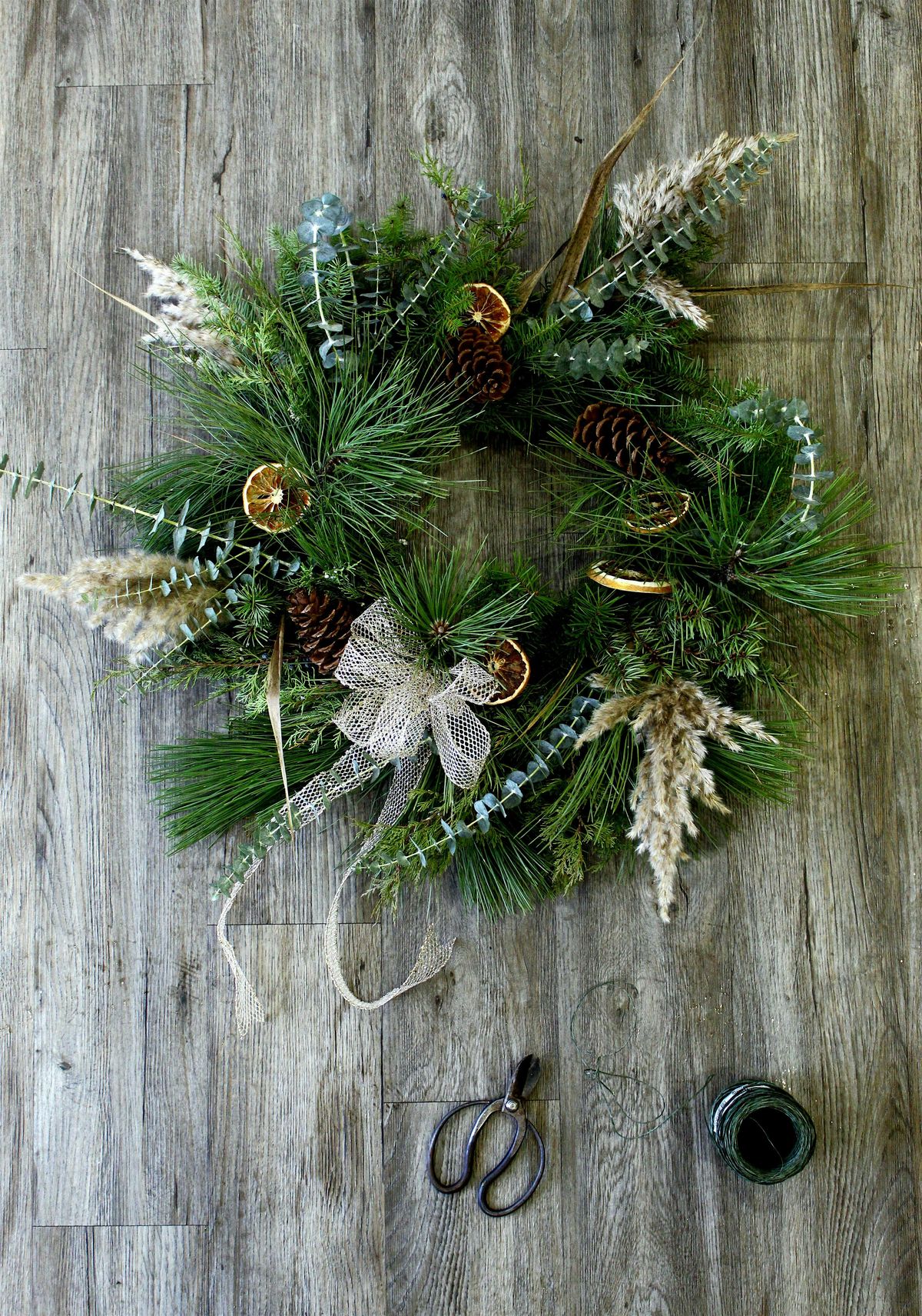 Winter Wreath Workshop