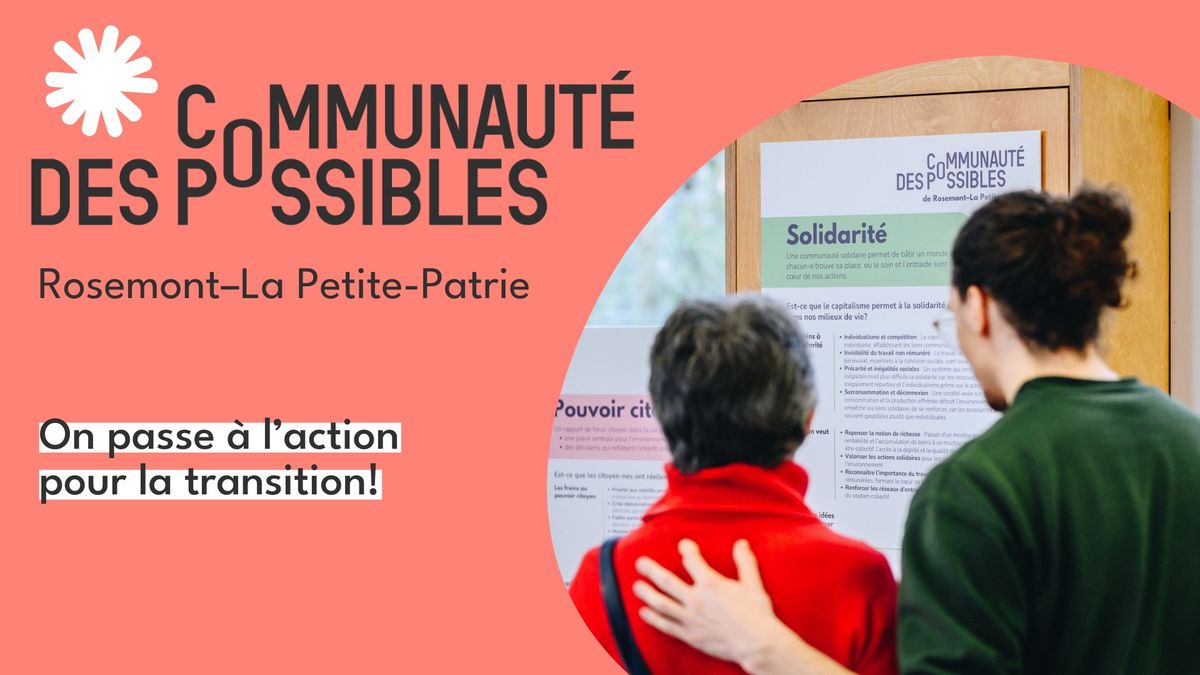 \u2728 Les Possibles en action dans RPP! \ud83d\ude80 