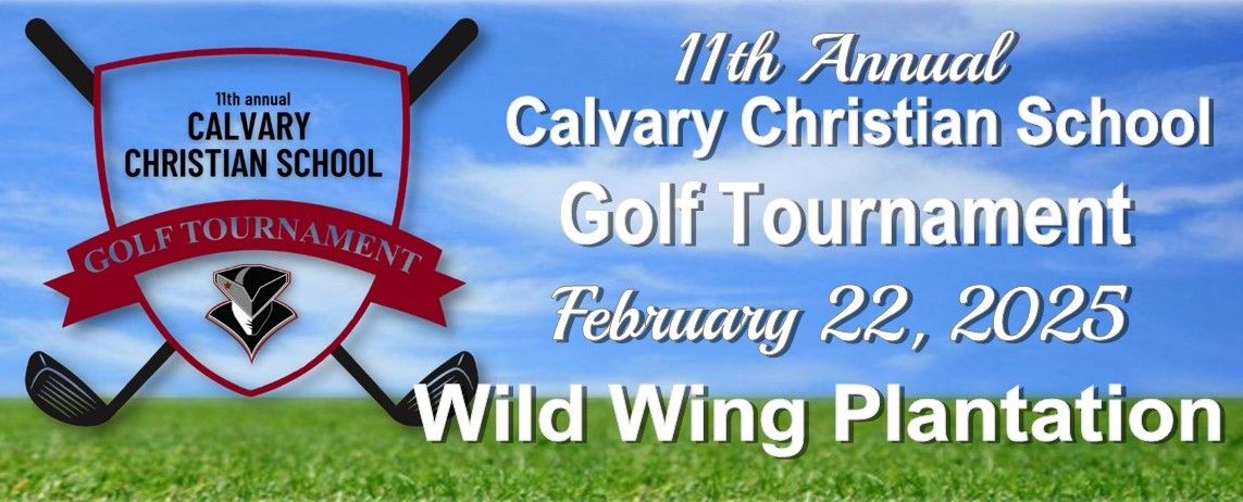 11th Annual Golf Tournament